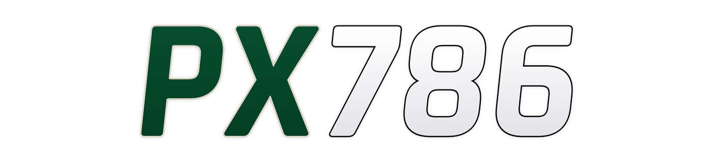 px786 Logo